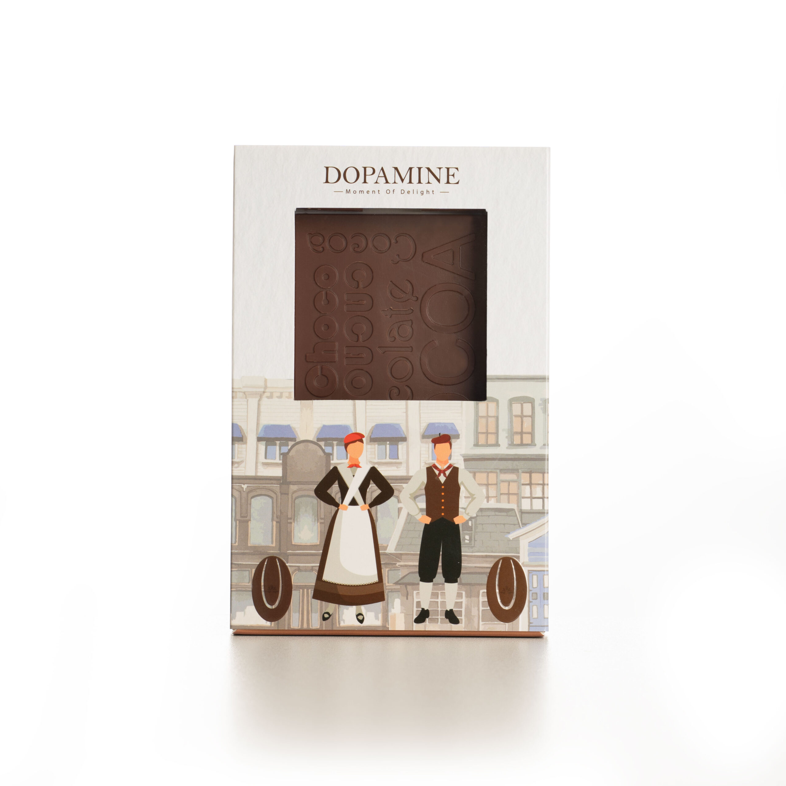 milk-barDopa-white-BG-2-075 Chocolate Bars (1 Pcs) 120Gm