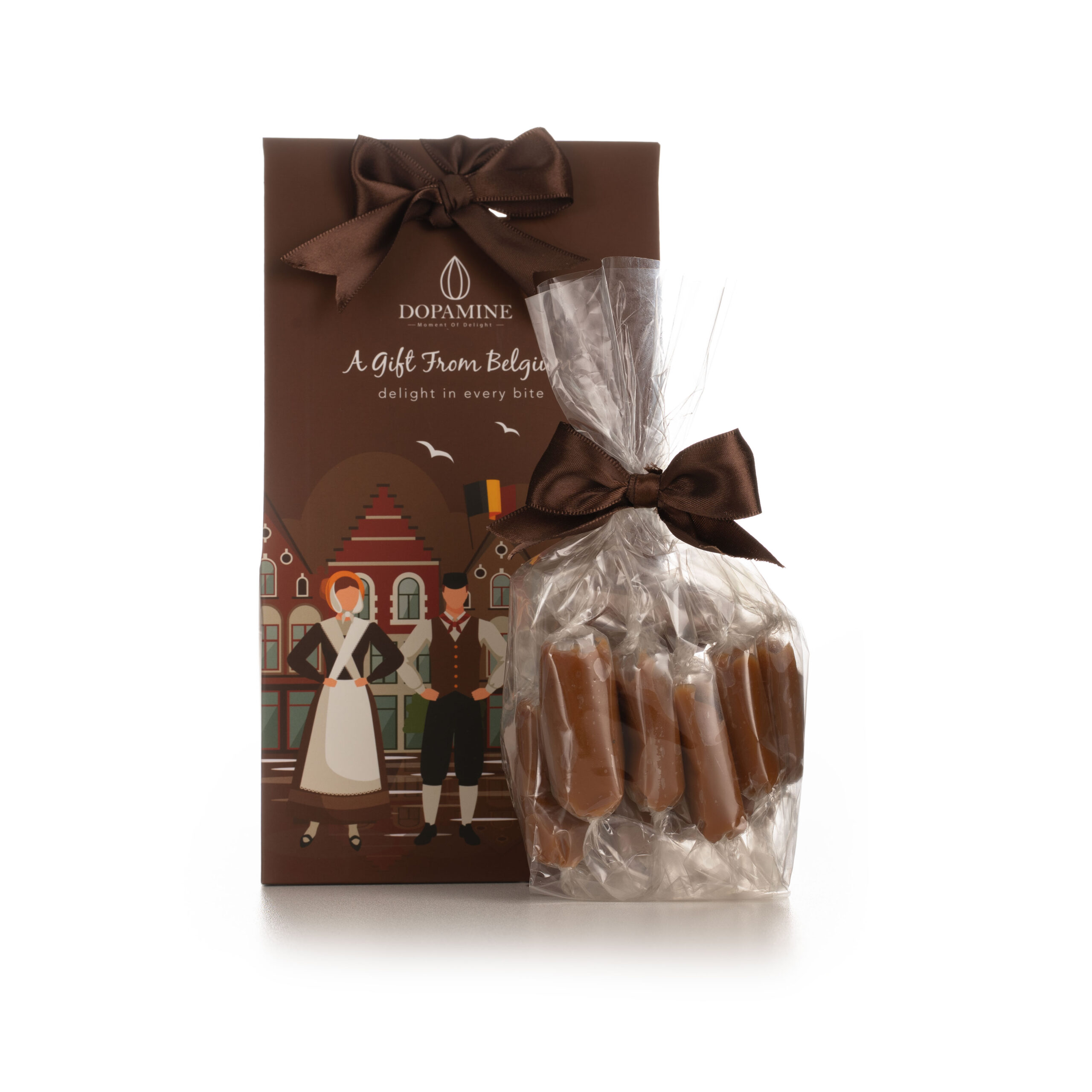 Salted Caramel Chews 250Gm