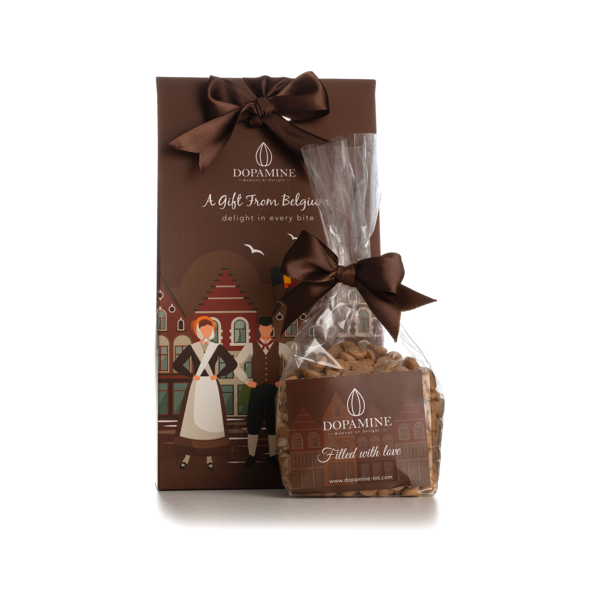 Gold-Dopa-white-BG-2-098-2 Chocolate Callets 280Gm